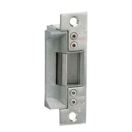 Adams Rite Adams Rite 7200 Series Electric Strike, 24VDC, For Locksets having 5/8" Throw, Stainless ADR-7240-510-630-00
